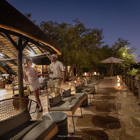 Ongava Tented Camp 奥考奎约 外观 照片