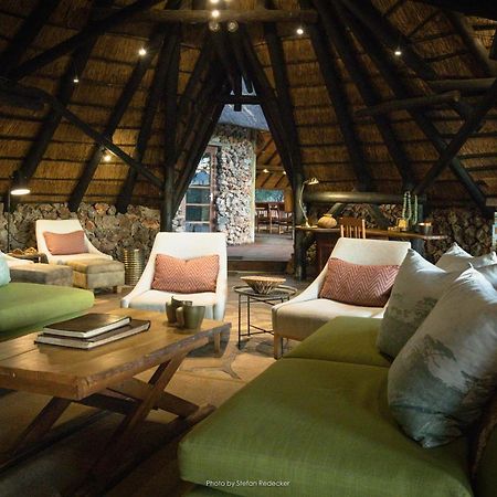 Ongava Tented Camp 奥考奎约 外观 照片