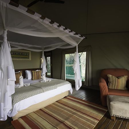 Ongava Tented Camp 奥考奎约 外观 照片