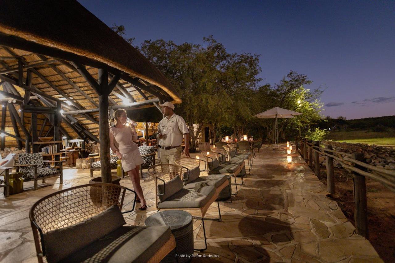 Ongava Tented Camp 奥考奎约 外观 照片