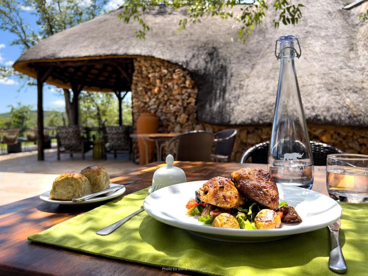 Ongava Tented Camp 奥考奎约 外观 照片