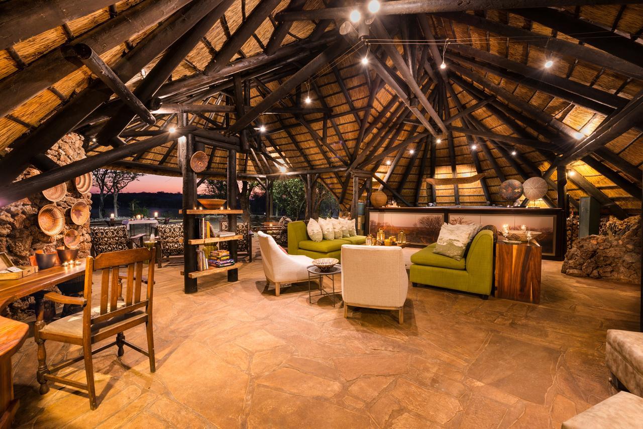 Ongava Tented Camp 奥考奎约 外观 照片